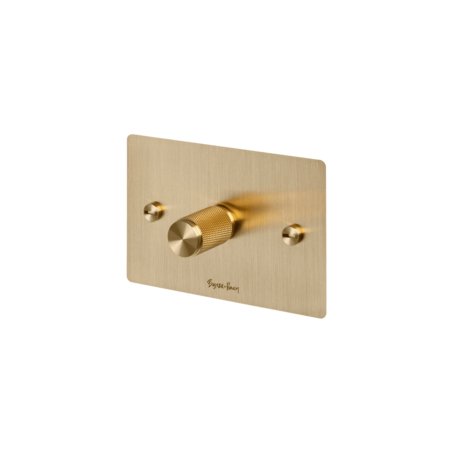 Buster & Punch - Dimmer Switch