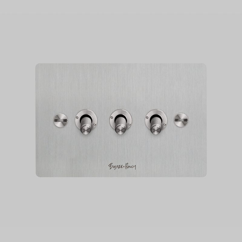 3G Toggle Switch | Buster + Punch