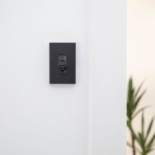 Light Switches & Dimmers