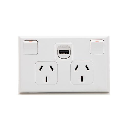 600 Series Range | Switches & Power points product image