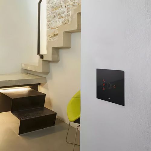 Vimar Eikon Tactil Light Switches