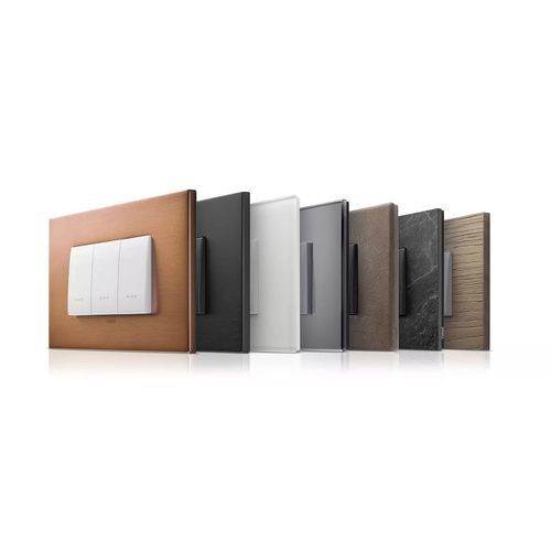 Vimar Eikon Exe Light Switches