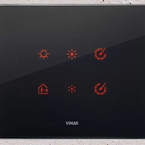 Vimar Eikon Tactil Light Switches