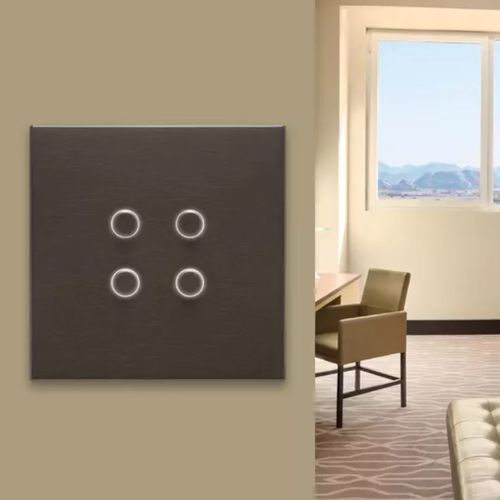 Vimar Eikon Tondo Light Switches