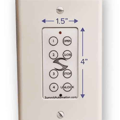Summit Wall Switch Kit