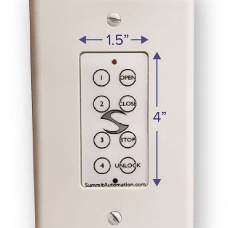 Summit Wall Switch Kit