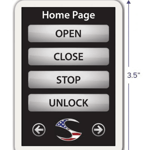 Summit 9-in-1 Touchscreen