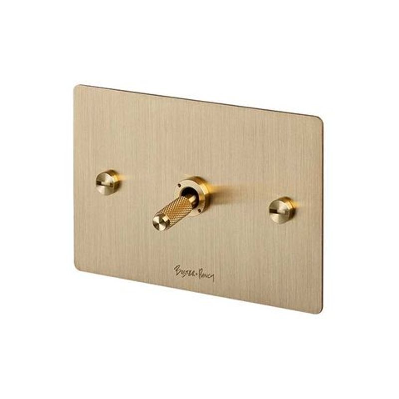 Buster+Punch 1 Toggle Switch