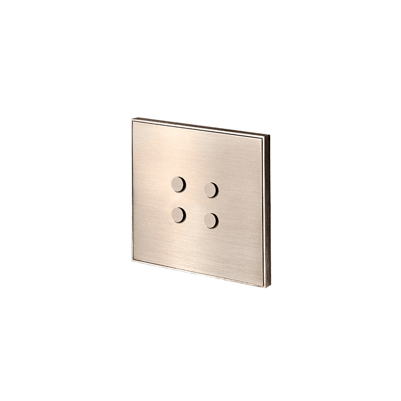 PIXEL-4PR Residential and Commercial Wall Switches