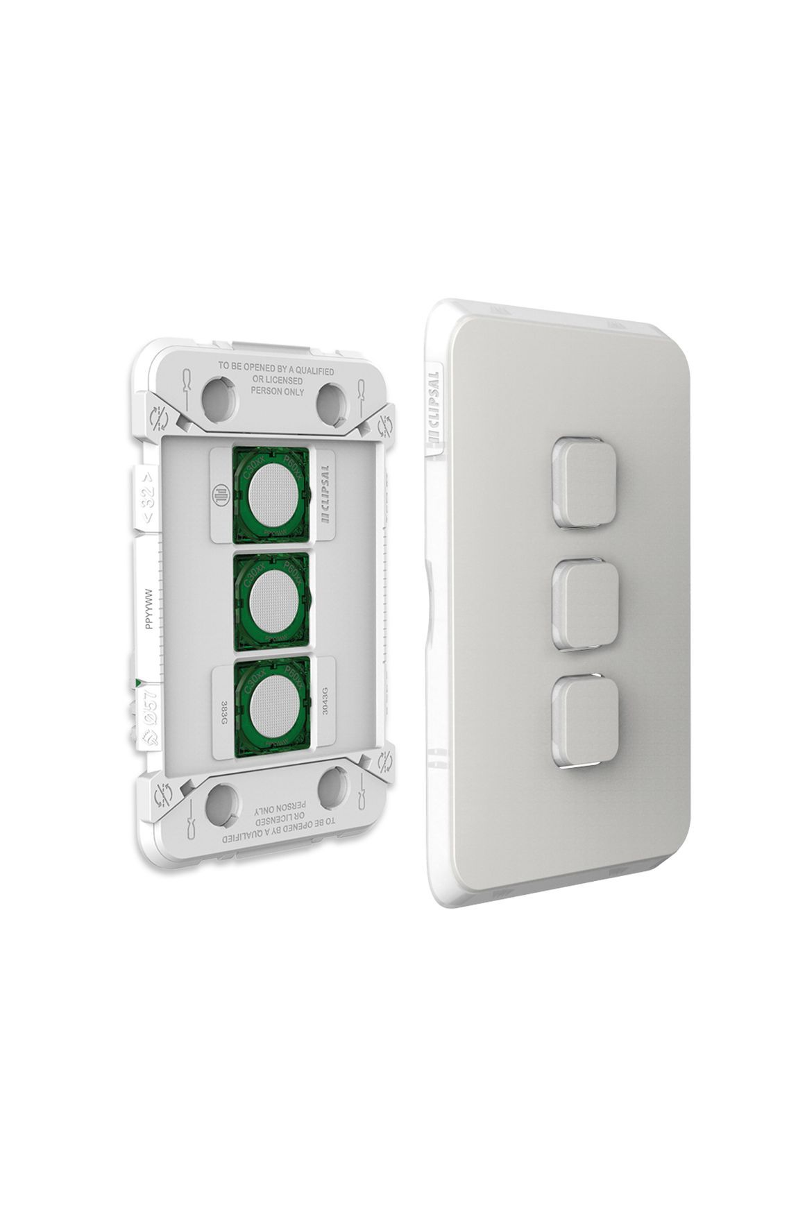 Light Switches & Dimmers