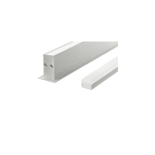 Rigid In Ground Light 15W Winged