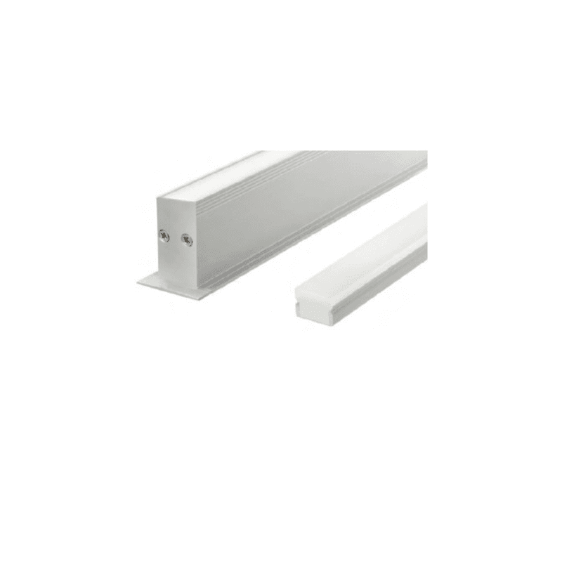 Rigid In Ground Light 15W Winged