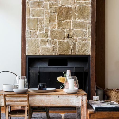 Eco Outdoor Random Ashlar Wall Stone