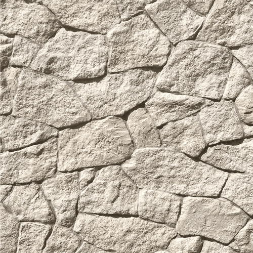 Lightweight Dry Stack Stone