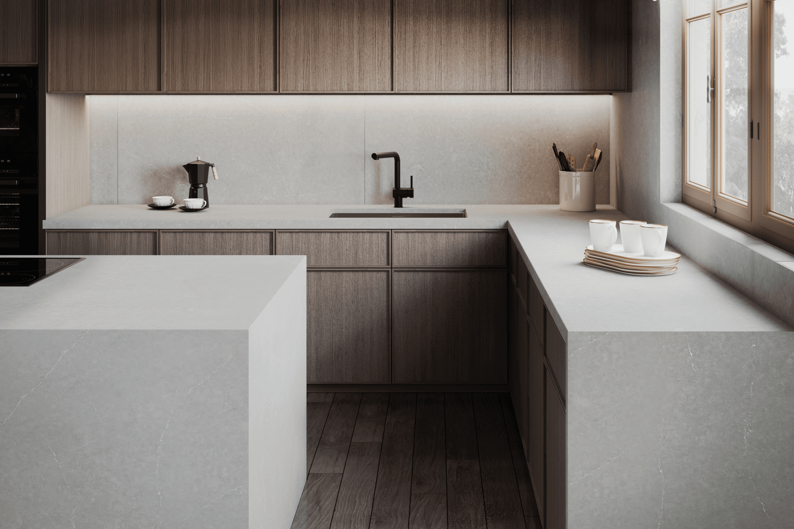 Xeron, Artico Grey