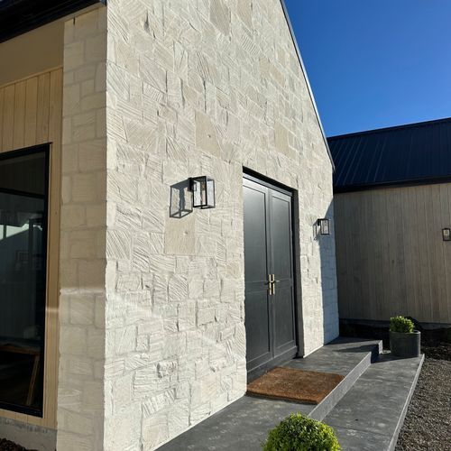 Hewn Stone Cladding