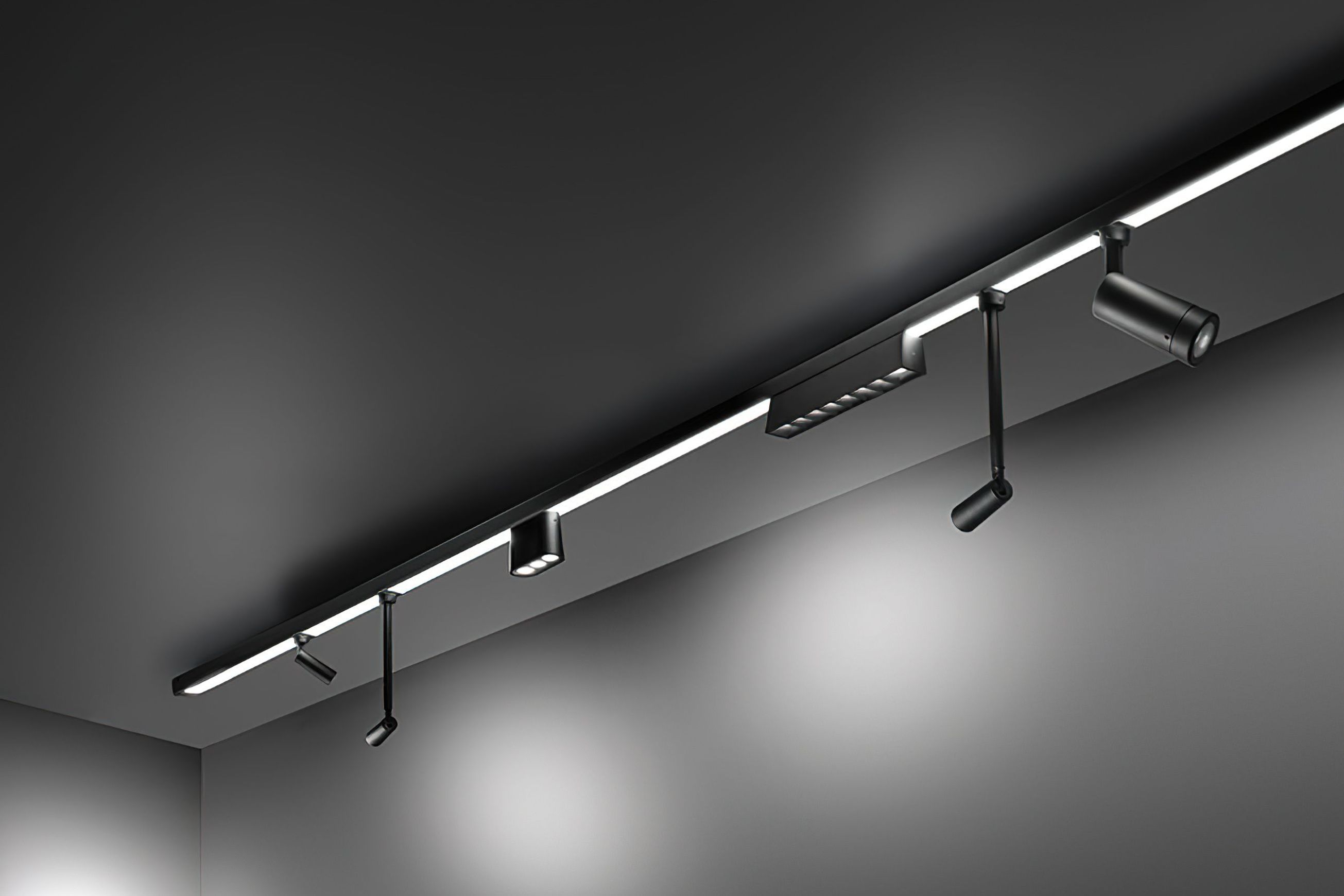 IP System™ | IP65 Plug-in Lighting System