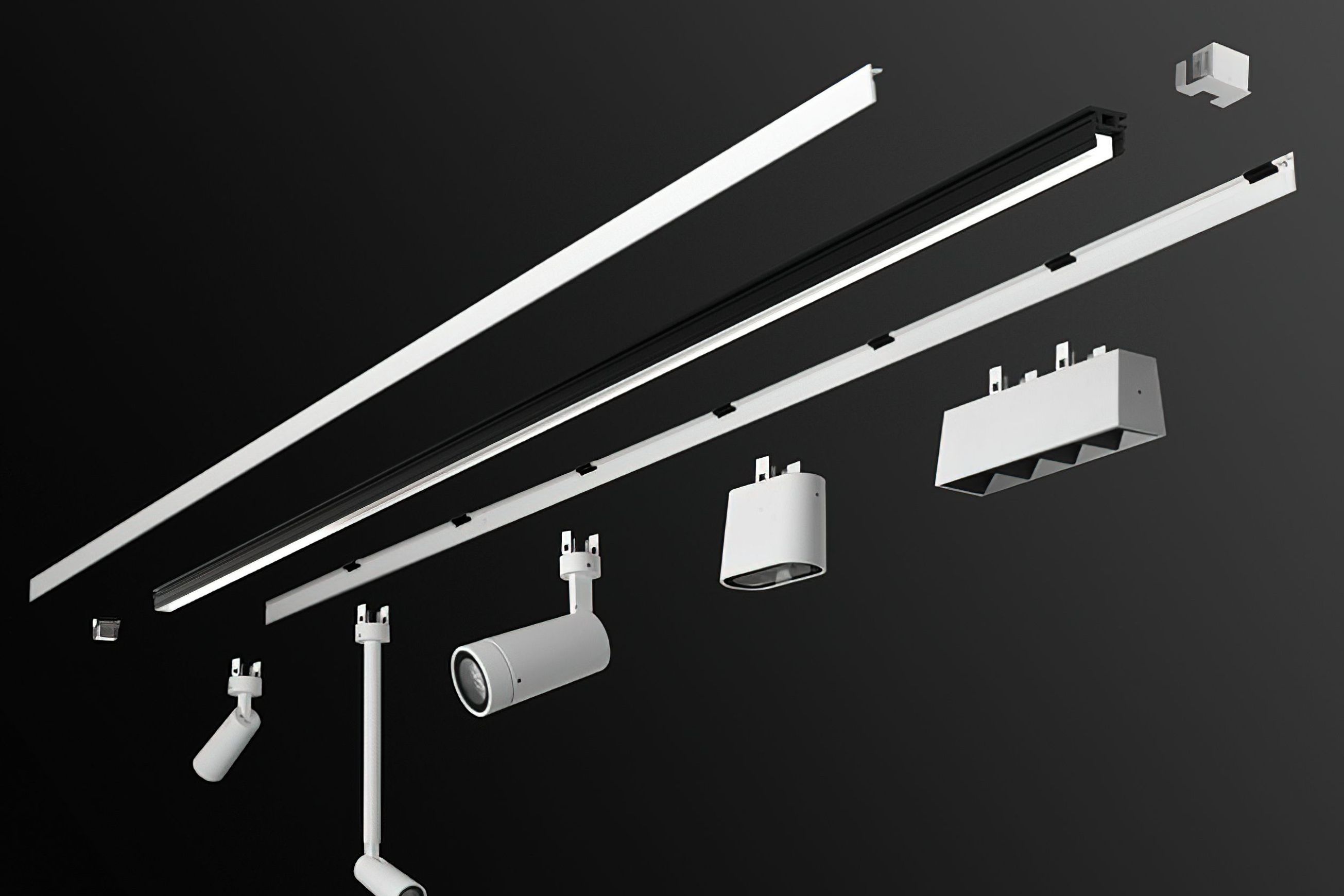 IP System™ | IP65 Plug-in Lighting System