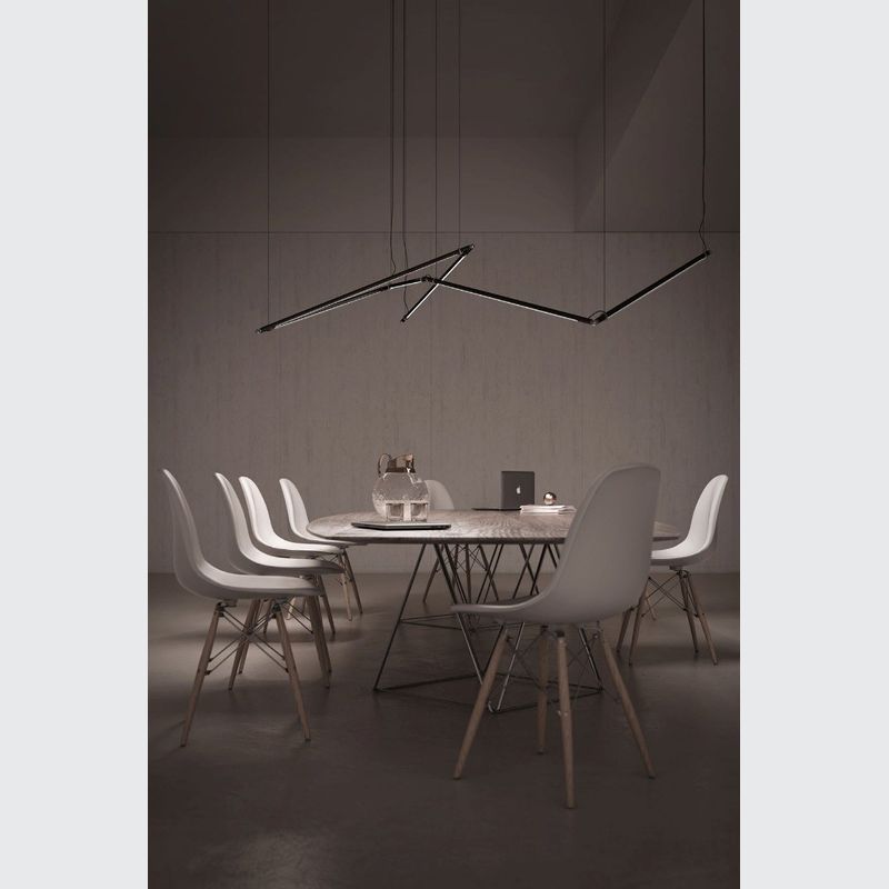 Sistema Colibrì Magnetic Pendant Light by Martinelli Lu