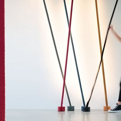 Martinelli Luce ELASTICA Floor Lamp