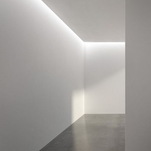 ML 12 Profile Recessed Light by Macrolux