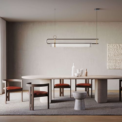 Coulisse Pendant Light