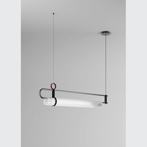 Coulisse Pendant Light