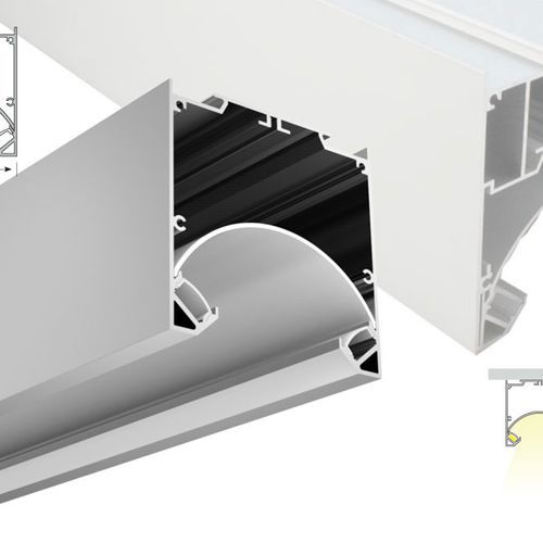 Dual Indirect Extrusion | Office Indirect Linear Extrusion Light