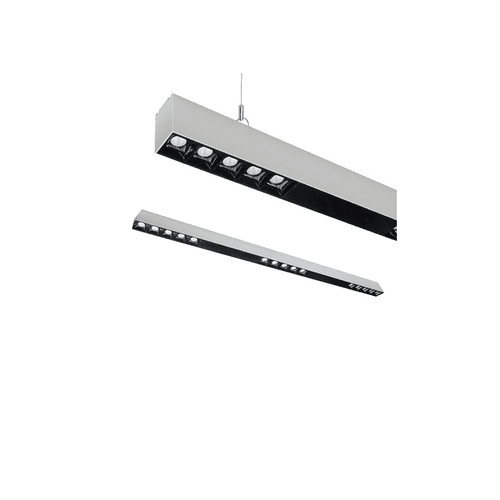 30W Low Glare Linear Pendant Light