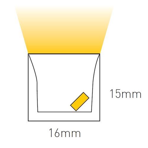 Bidirect Snake Light