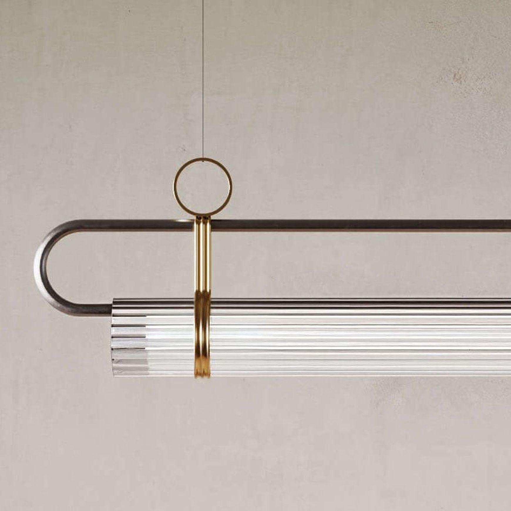 Coulisse Linear Pendant