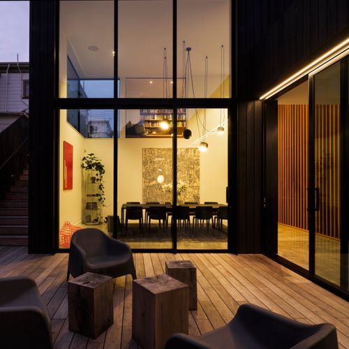 Flat Freddie 14 Linear LED Light