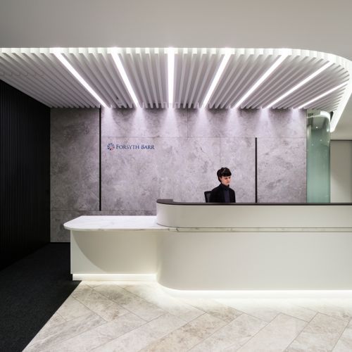 Downhill Dan 22 Linear LED Light