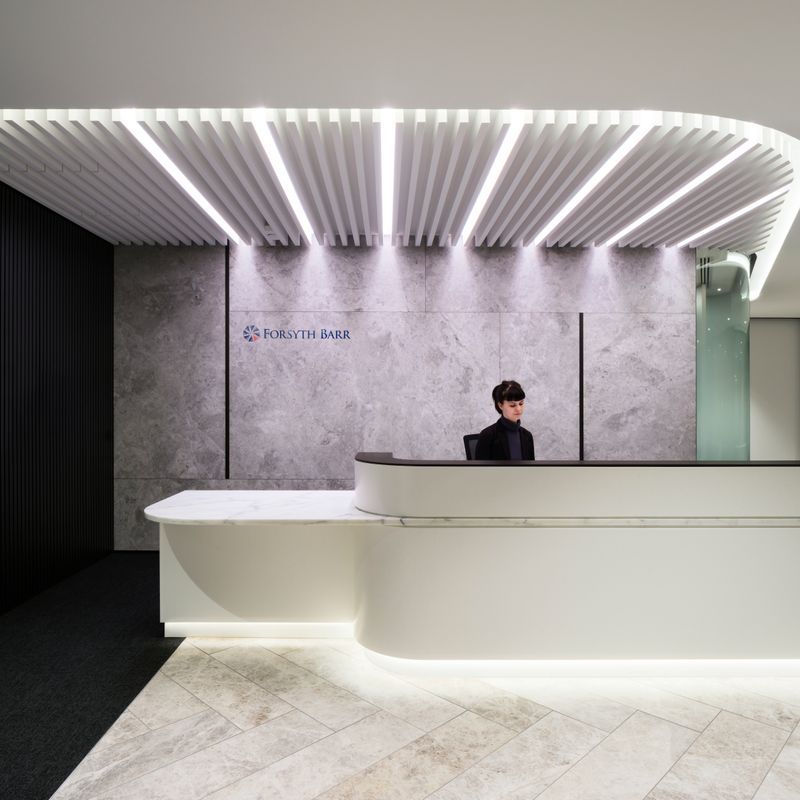 Downhill Dan 22 Linear LED Light