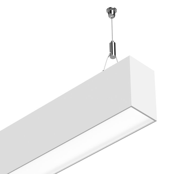 Lumatech | LT60H Direct/Indirect Suspended Linear LED