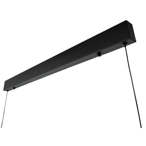 CLEVEDON Optical Lens LS2555L Slimline Linear Pendant