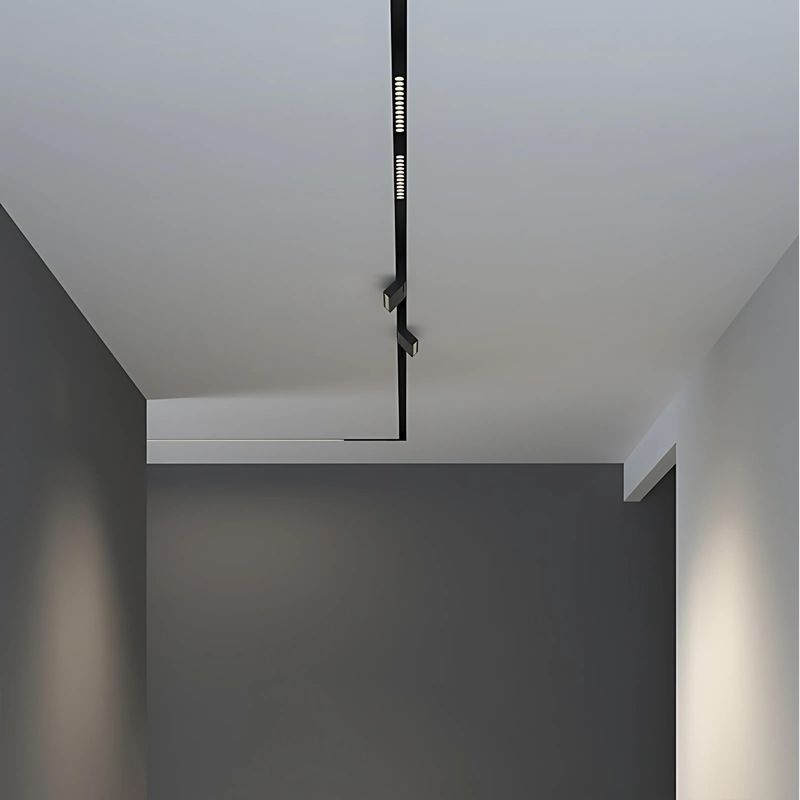 Magnetic Track Lighting