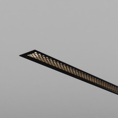Tyke N-Series Honeycomb Recessed - Linear LED Light