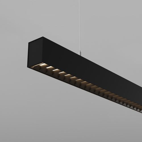 Tyke N-Series Louvre Direct/Indirect - Linear LED Light