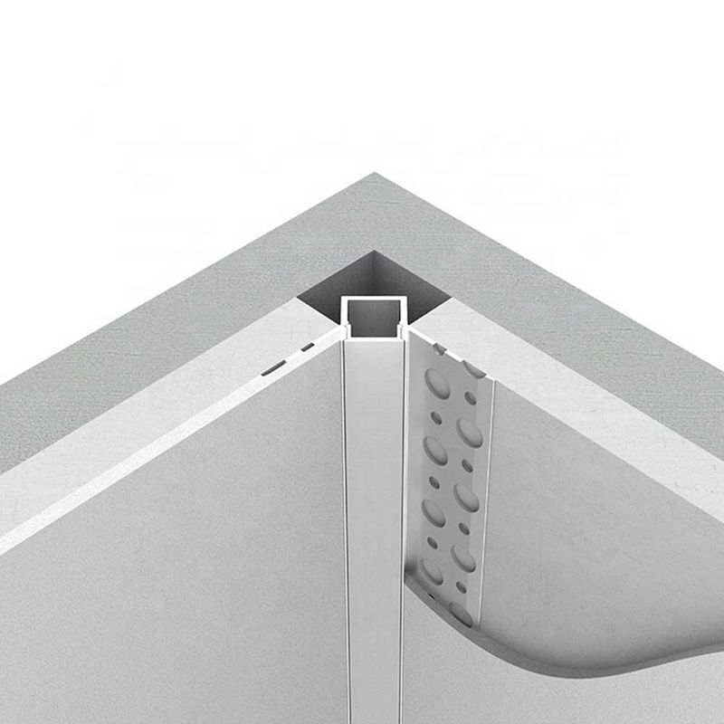 Plaster-in Inner Corner Extrusion