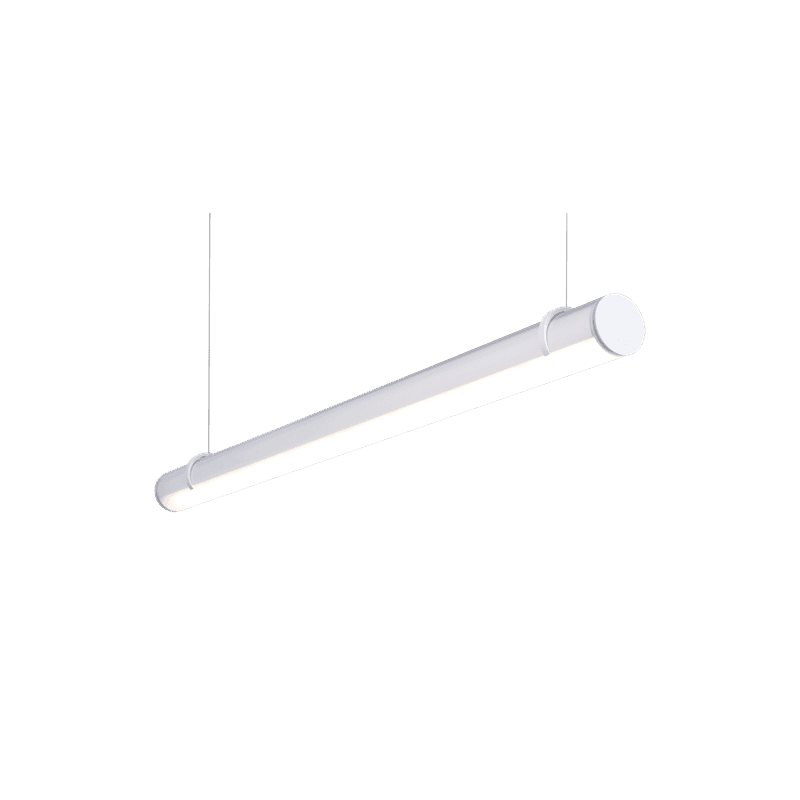 Tubular Luminire Indoor Suspended New LED Engines
