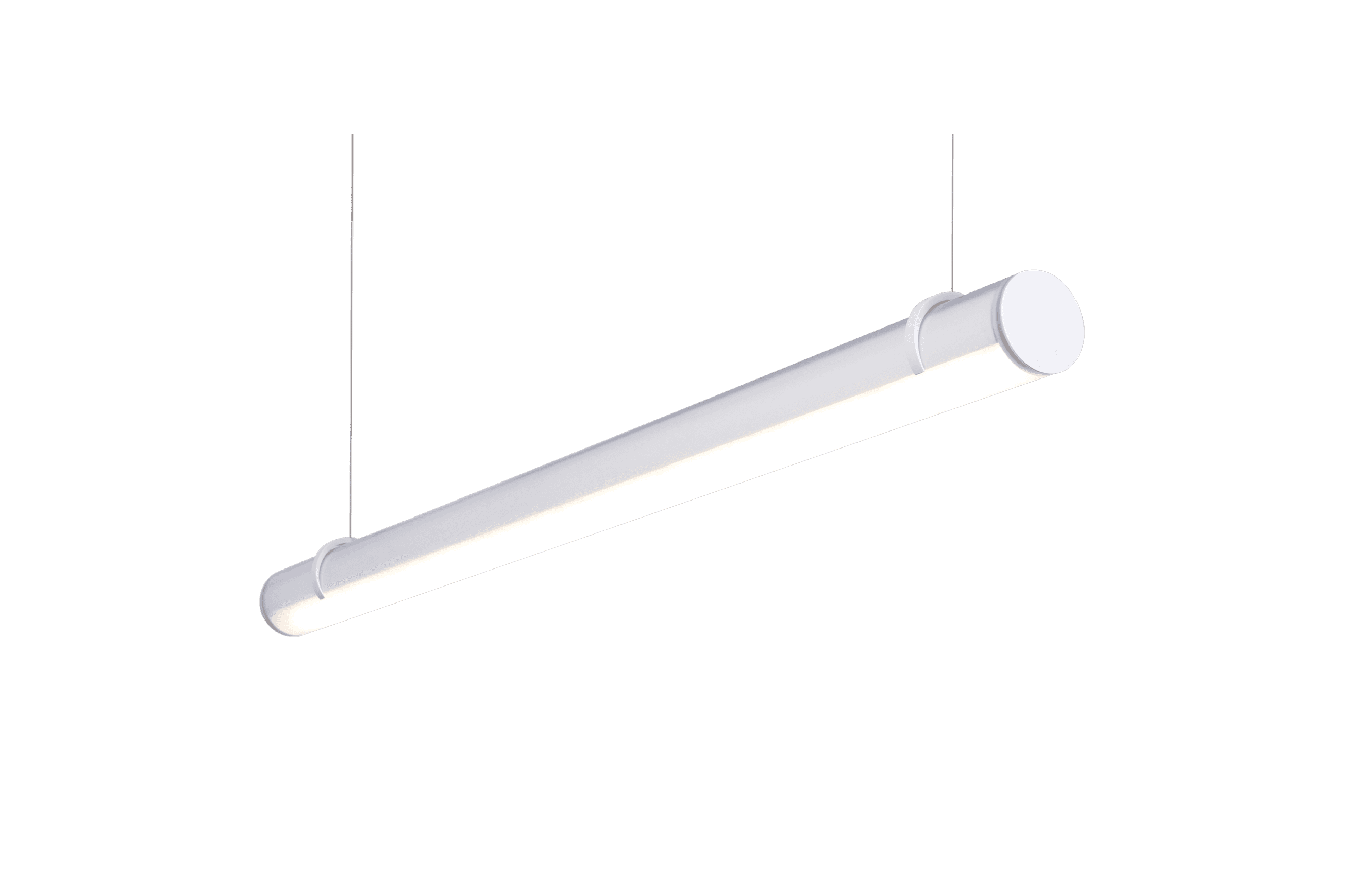 Tubular Luminire Indoor Suspended New LED Engines