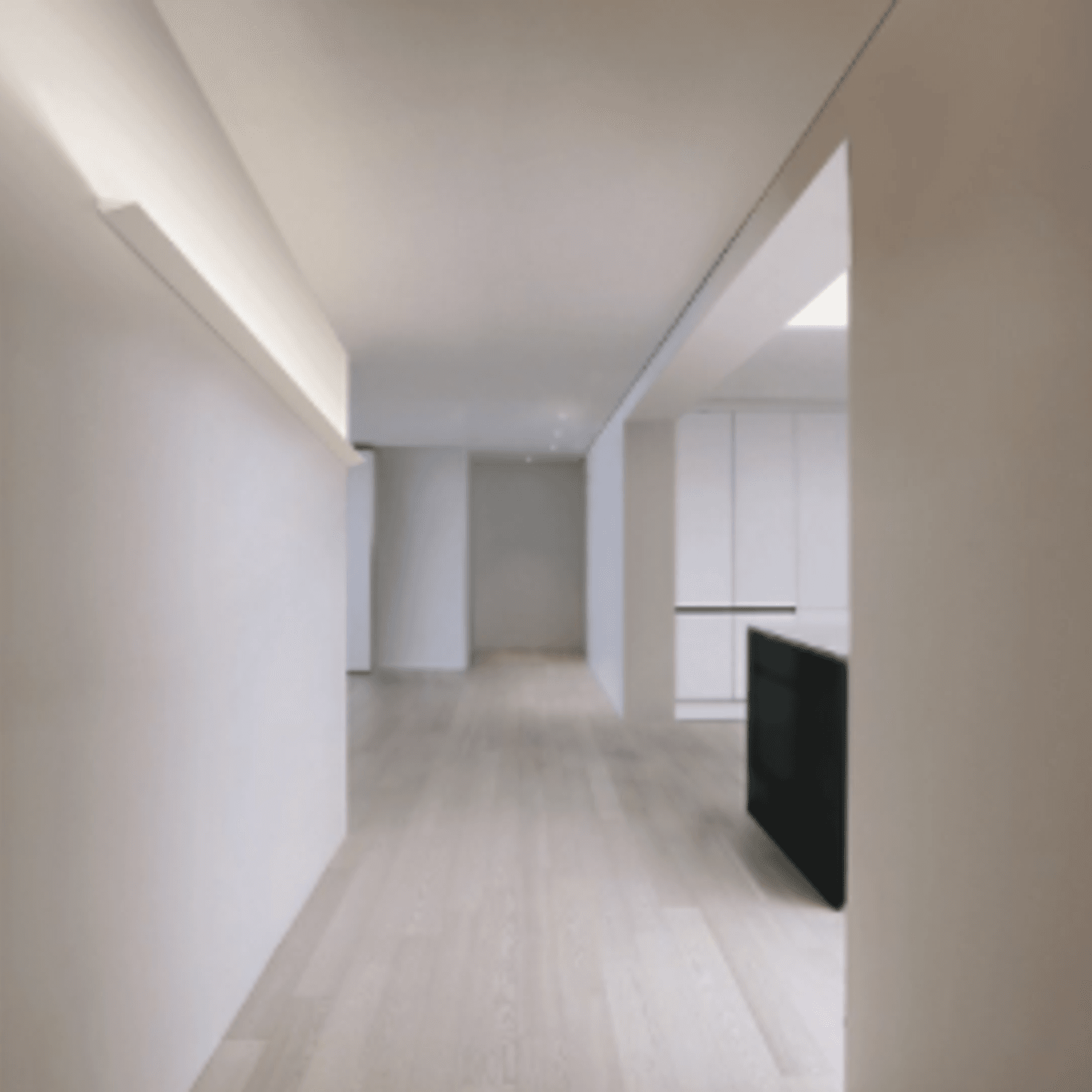 ALA Surface Mounted Wall Light by Macrolux