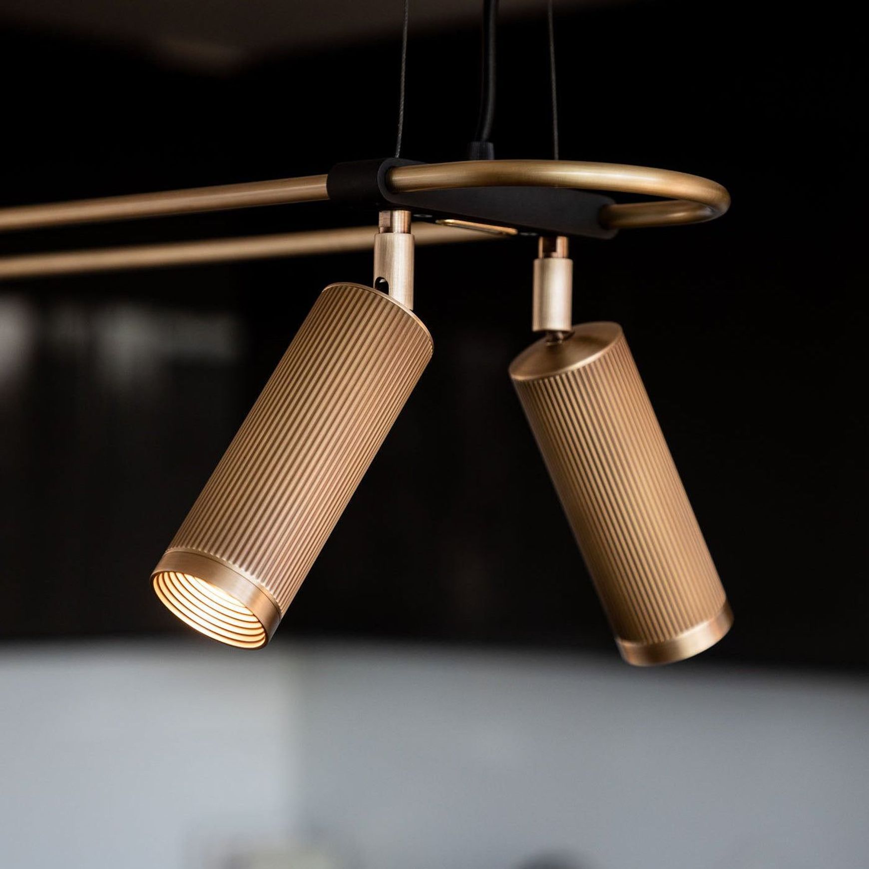 Spot 6lt Pendant Light