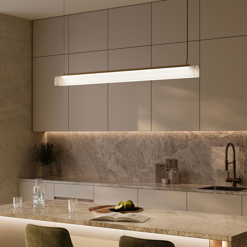 Edge Linear Pendant Light