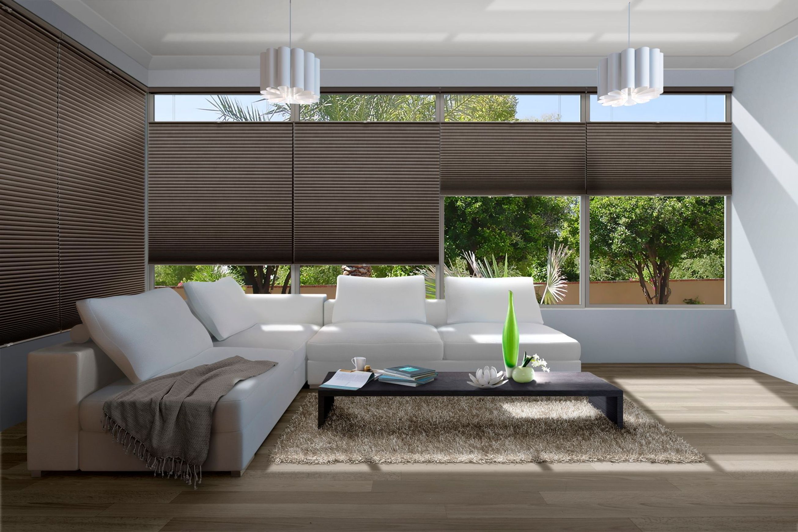 Duette® Architella® Shades