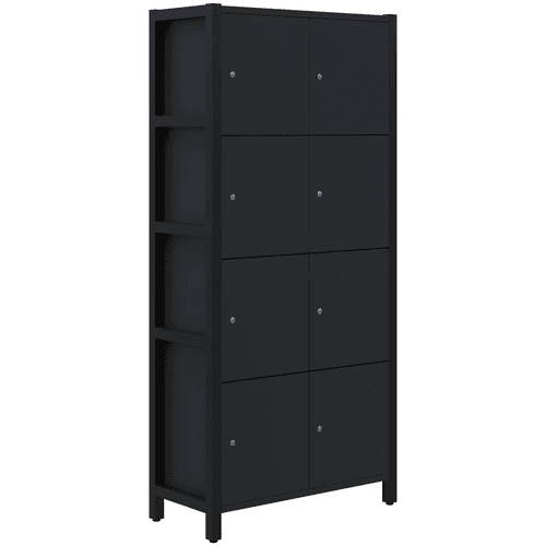Grid 40 Locker Module with Digital Locking