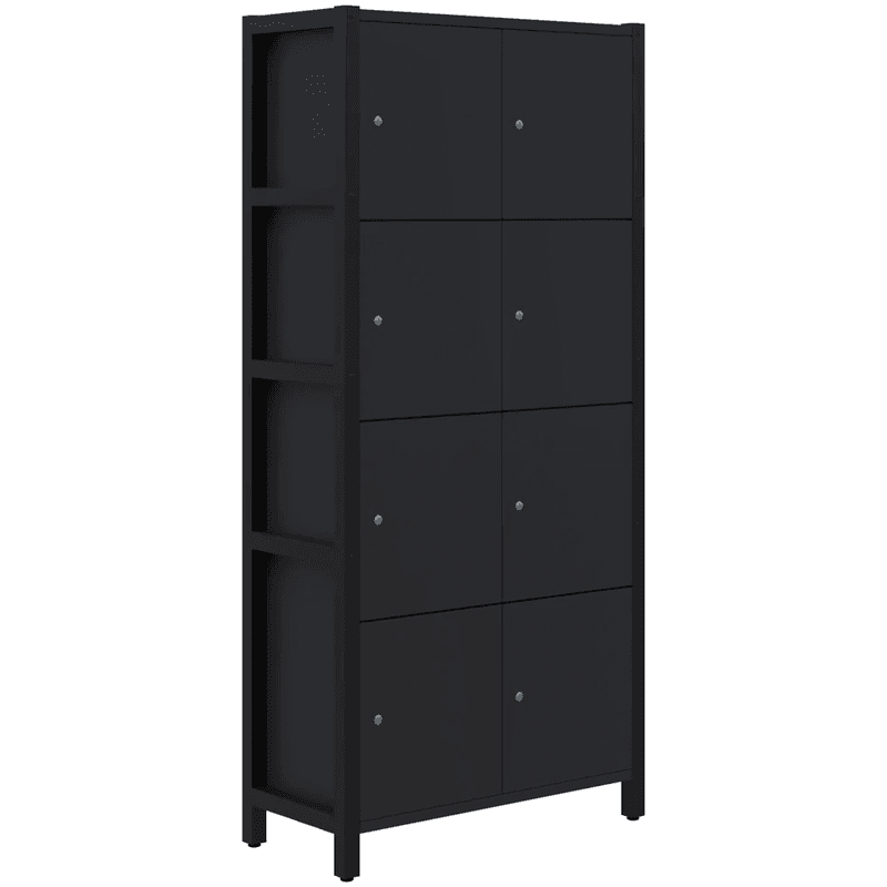 Grid 40 Locker Module with Digital Locking