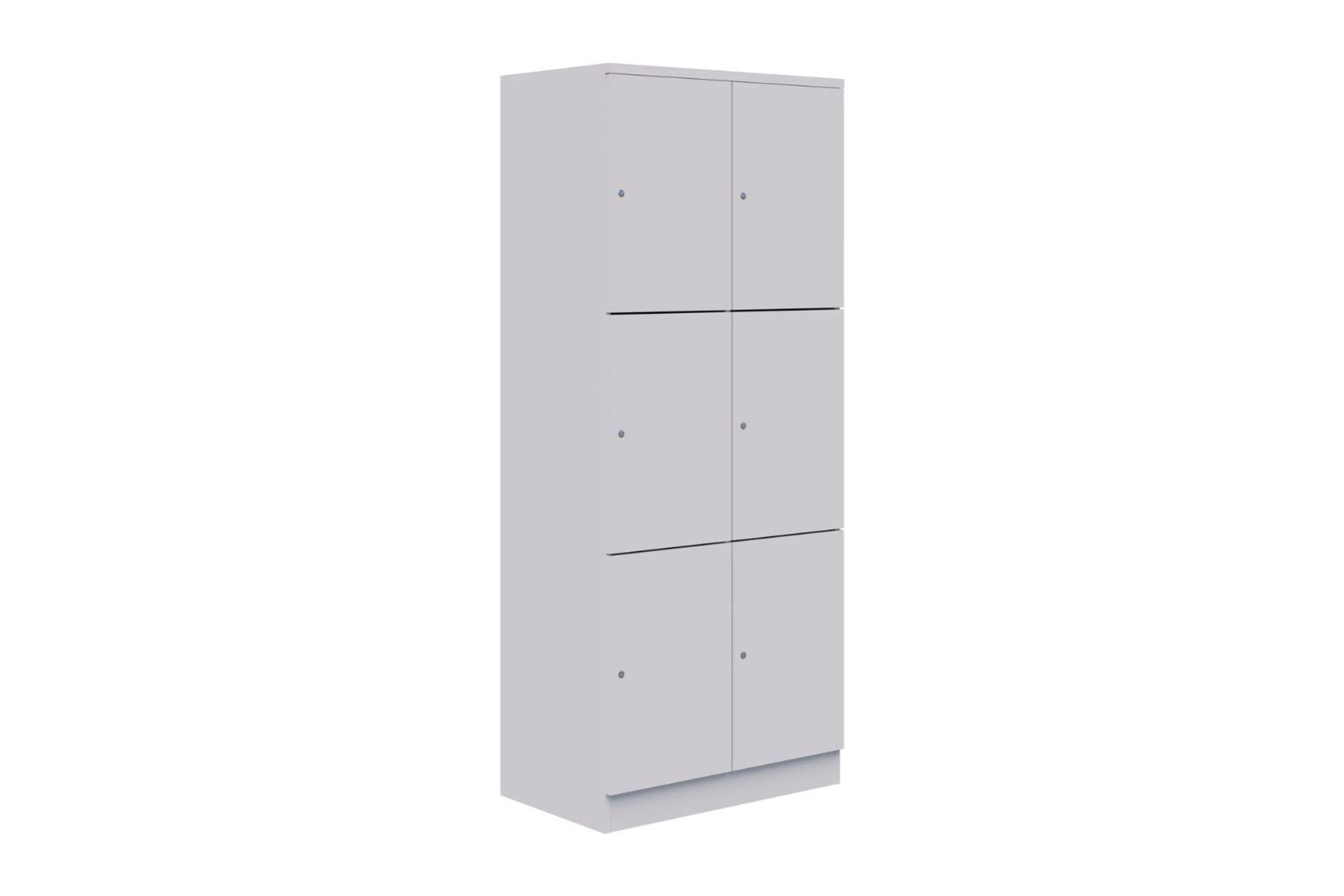 Mascot Lockers