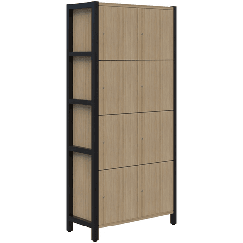Grid 40 Locker Module with Digital Locking